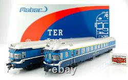 Mabar H0 85971 Set De Ter Tren Español Rápido Ép. IV DCC Sound! Nuevo