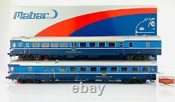 Mabar H0 85971 Set De Ter Tren Español Rápido Ép. IV DCC Sound! Nuevo