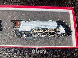 Mantua 349006. 4-6-2 WithL. H Tender Canadian Pacific. HO. DCC Fitted