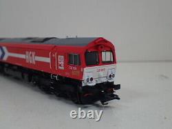 Märklin H0 39060 Diesellokomotive Class 66 der HGK mfx DCC Sound OVP