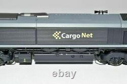 Märklin H0 39063 Class 66 Diesellok CargoNet Ep. VI mfx/DCC & Sound, NEU in OVP