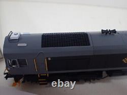Märklin H0 39063 Diesellokomotive Class 66 NSB Gods CargoNet mfx DCC Sound OVP