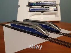 Mehano TGV T699 HO Gauge TGV Duplex DCC Ready