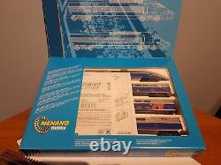 Mehano TGV T699 HO Gauge TGV Duplex DCC Ready