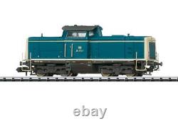 Minitrix 16126 DB BR212 372-7 Diesel Locomotive IV (DCC-Sound)