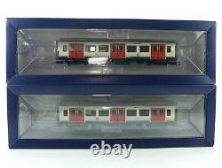 Mint 4-car Bachmann London Underground Train Pack S-Stock TfL 35-990B DCC Ready