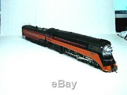 Mth Ho Sc 4-8-4 Gs-4 Steam Loco Proto 3 Sound & DCC Southern Pacific 80-3116-1