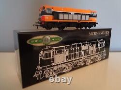 Murphy Models MM0154A OO 141 Class Loco No. 154 DCC Ready Irish Railway Orange