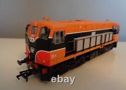 Murphy Models MM0154A OO 141 Class Loco No. 154 DCC Ready Irish Railway Orange