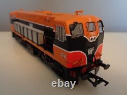 Murphy Models MM0154A OO 141 Class Loco No. 154 DCC Ready Irish Railway Orange