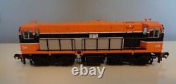 Murphy Models MM0154A OO 141 Class Loco No. 154 DCC Ready Irish Railway Orange