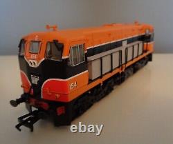 Murphy Models MM0154A OO 141 Class Loco No. 154 DCC Ready Irish Railway Orange