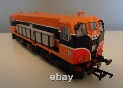 Murphy Models MM0154A OO 141 Class Loco No. 154 DCC Ready Irish Railway Orange