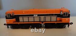 Murphy Models MM0154A OO 141 Class Loco No. 154 DCC Ready Irish Railway Orange