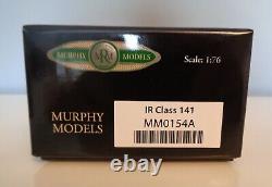 Murphy Models MM0154A OO 141 Class Loco No. 154 DCC Ready Irish Railway Orange