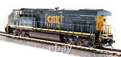 N Broadway Limited GE ES44AC CSX #977 Paragon3 Sound/DC/DCC Item #BLI3896