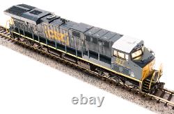 N Broadway Limited GE ES44AC CSX #977 Paragon3 Sound/DC/DCC Item #BLI3896