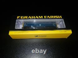 N Gauge Farish 372-975A Class 24/1 24064 BR Blue Locomotive DCC fitted