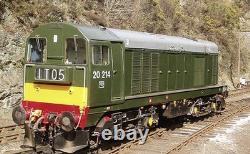 N Gauge Farish Class 20 DCC Sound Conversion Service