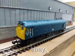 N Gauge Farish Class 25 No. 25225 DCC SOUND. LEGOMANBIFFO