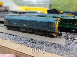 N Gauge Farish Class 25 No. 25231 DCC SOUND