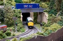 N Gauge Farish Class 37 No. 37407 Loch Long DCC SOUND