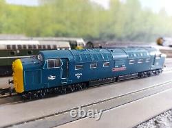 N Gauge Farish Class 55 Deltic no. 55005 PRINCE OF WALES OWN ECT DCC SOUND