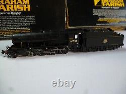 N Gauge Graham Farish 372-426 WD Austerity Br Black dcc ready SMOOTH RUNNER