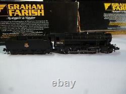 N Gauge Graham Farish 372-426 WD Austerity Br Black dcc ready SMOOTH RUNNER