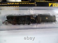 N Gauge Graham Farish 372-426 WD Austerity Br Black dcc ready SMOOTH RUNNER