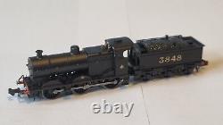 N Gauge Graham Farish Midland Fowler Class 4F 3848 DCC Ready RARE & PERFECT