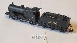 N Gauge Graham Farish Midland Fowler Class 4F 3848 DCC Ready RARE & PERFECT