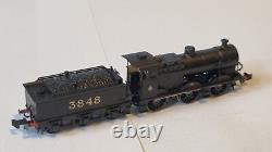 N Gauge Graham Farish Midland Fowler Class 4F 3848 DCC Ready RARE & PERFECT