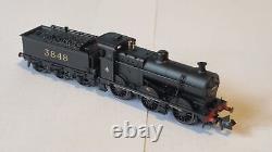 N Gauge Graham Farish Midland Fowler Class 4F 3848 DCC Ready RARE & PERFECT