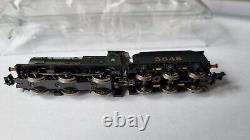 N Gauge Graham Farish Midland Fowler Class 4F 3848 DCC Ready RARE & PERFECT