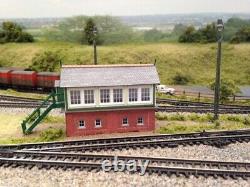 N Gauge'The Yard' Scenic Model Railway Layout 5 foot x 32 Exhibition Standard