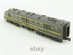 N Life-Like Proto Hobby Quality 7737 NH New Haven DL-109 Diesel #0709 with DCC