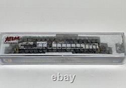 N Scale Atlas Norfolk Southern NS SD60E Diesel #6963 GORAIL WithDCC & SOUND NEW