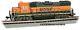 N Scale BNSF DCC & SOUND EQUIPPED GP38-2 Locomotive BACHMANN New 66851