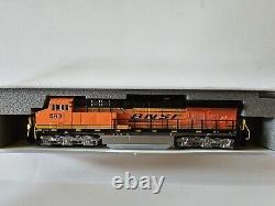 N Scale EMD SD70AC Locomotive withDCC BNSF Swoosh #5931 KATO #176-8931-DCC