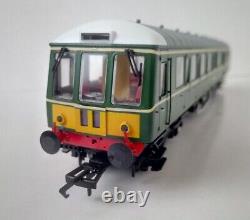 NEW Dapol 4D-015-009D BR Class 122 DMBS/Bubble Car BR Green SYP W55006 Digital