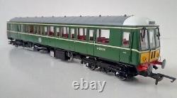 NEW Dapol 4D-015-009D BR Class 122 DMBS/Bubble Car BR Green SYP W55006 Digital