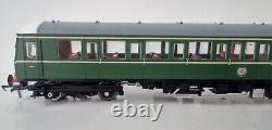 NEW Dapol 4D-015-009D BR Class 122 DMBS/Bubble Car BR Green SYP W55006 Digital