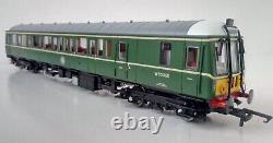 NEW Dapol 4D-015-009D BR Class 122 DMBS/Bubble Car BR Green SYP W55006 Digital