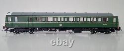 NEW Dapol 4D-015-009D BR Class 122 DMBS/Bubble Car BR Green SYP W55006 Digital