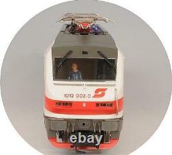 NEW MARKLIN 37308 OBB Rh 1012 ELECTRIC LOCO OSTERREICHISCHE MFX DCC & DC EPOCH V