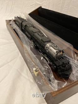 NEW Marklin 37790 HO Steam locomotive BIG BOY Union Pacific #4013, 4-8-8-4 DCC