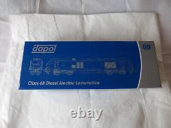 NEW oo DAPOL CLASS 68 68023 4D-022-017 achillies DCC READY TRANS PENNINE EXPRESS