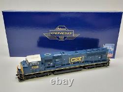 New Athearn Genesis SD70AC CSX with PTC #4526 DCC Ready NO Sound ATHG64819