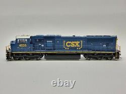 New Athearn Genesis SD70AC CSX with PTC #4526 DCC Ready NO Sound ATHG64819